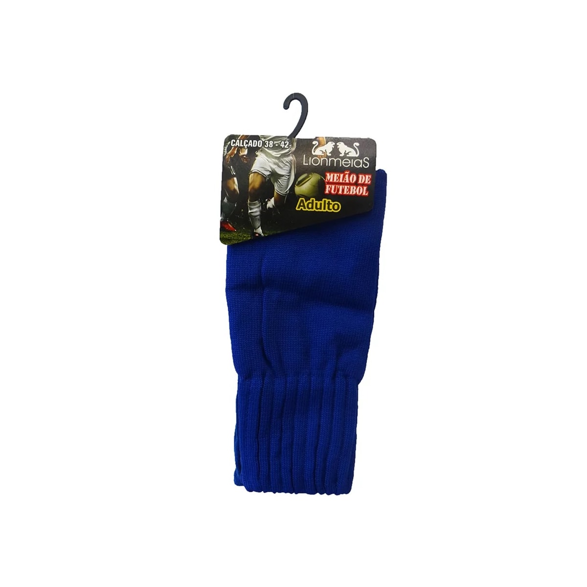 Meiao Lionmeias Futebol 970 Azul Meiao Lionmeias Futebol 970 Azul