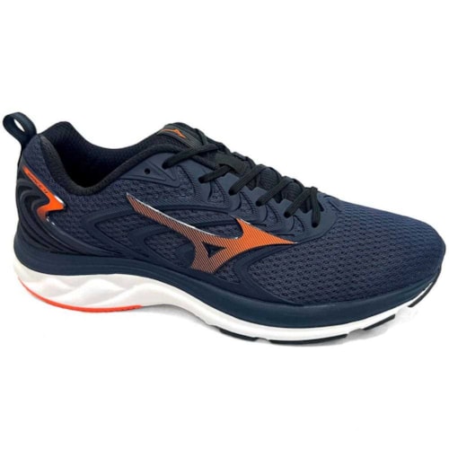 Mizuno Tênis Esporte Space 4 Marinho