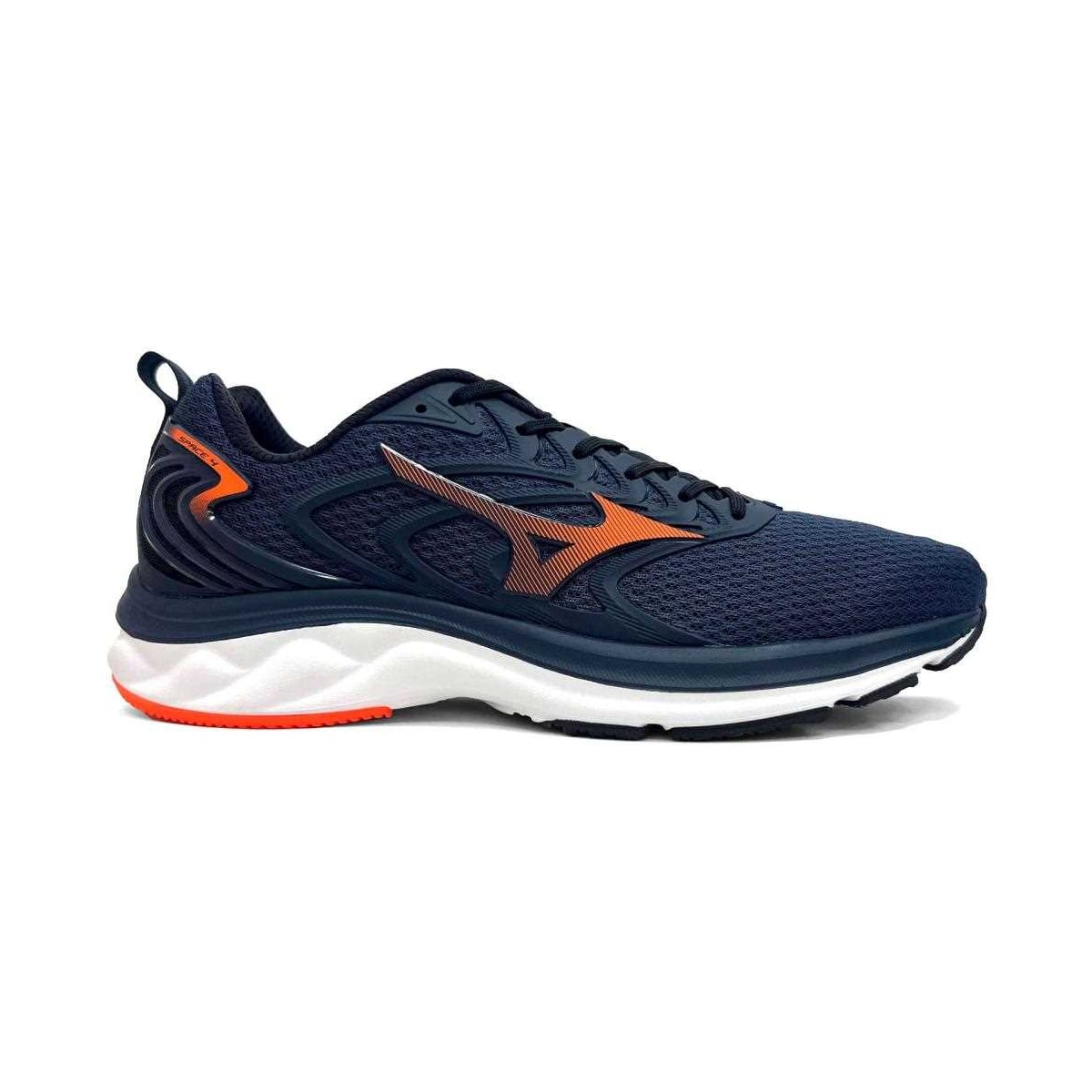 Mizuno Tênis Esporte Space 4 Marinho Mizuno Tênis Esporte Space 4 Marinho