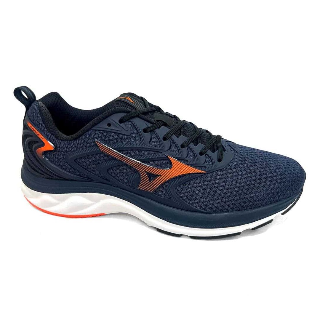 Mizuno Tênis Esporte Space 4 Marinho Mizuno Tênis Esporte Space 4 Marinho