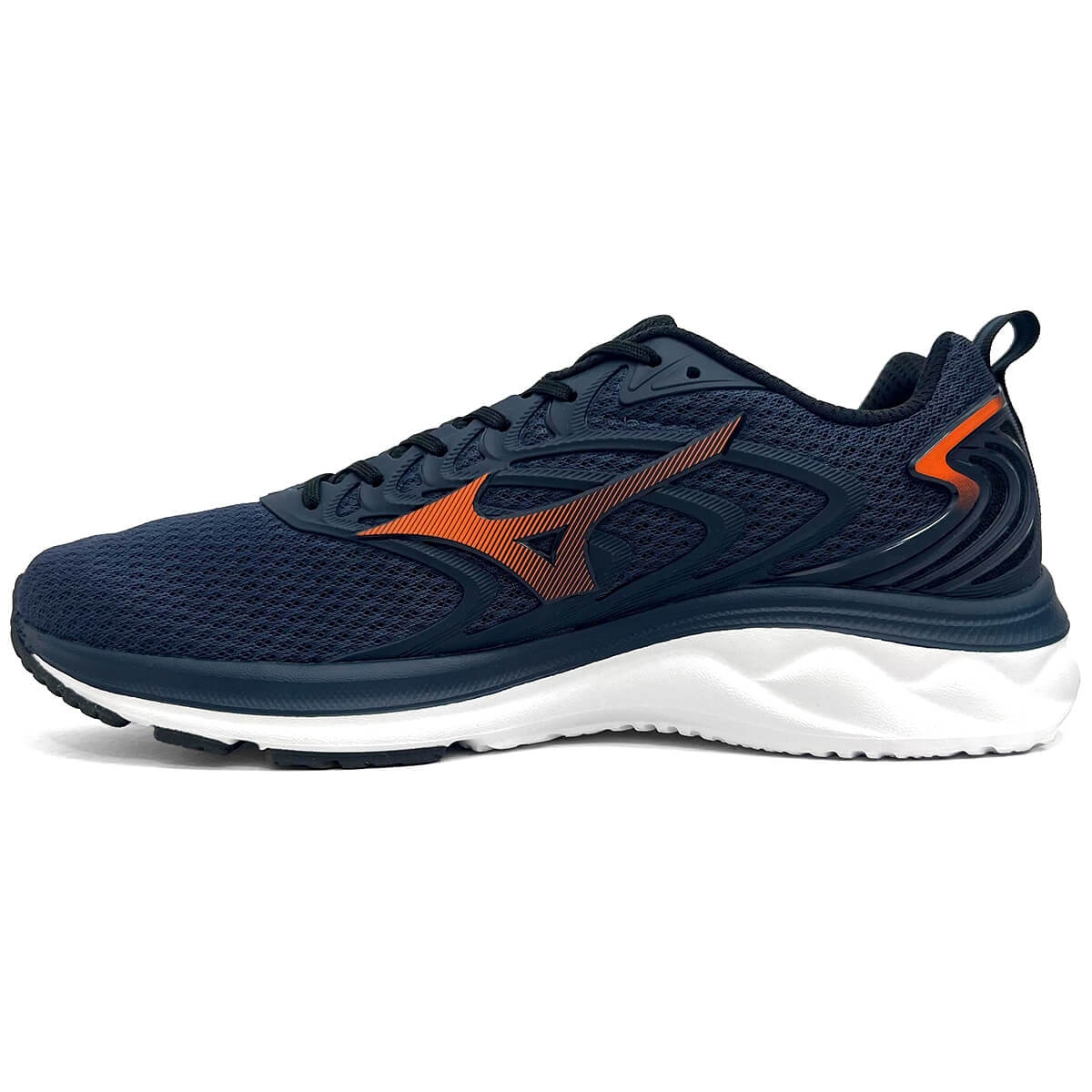 Mizuno Tênis Esporte Space 4 Marinho Mizuno Tênis Esporte Space 4 Marinho