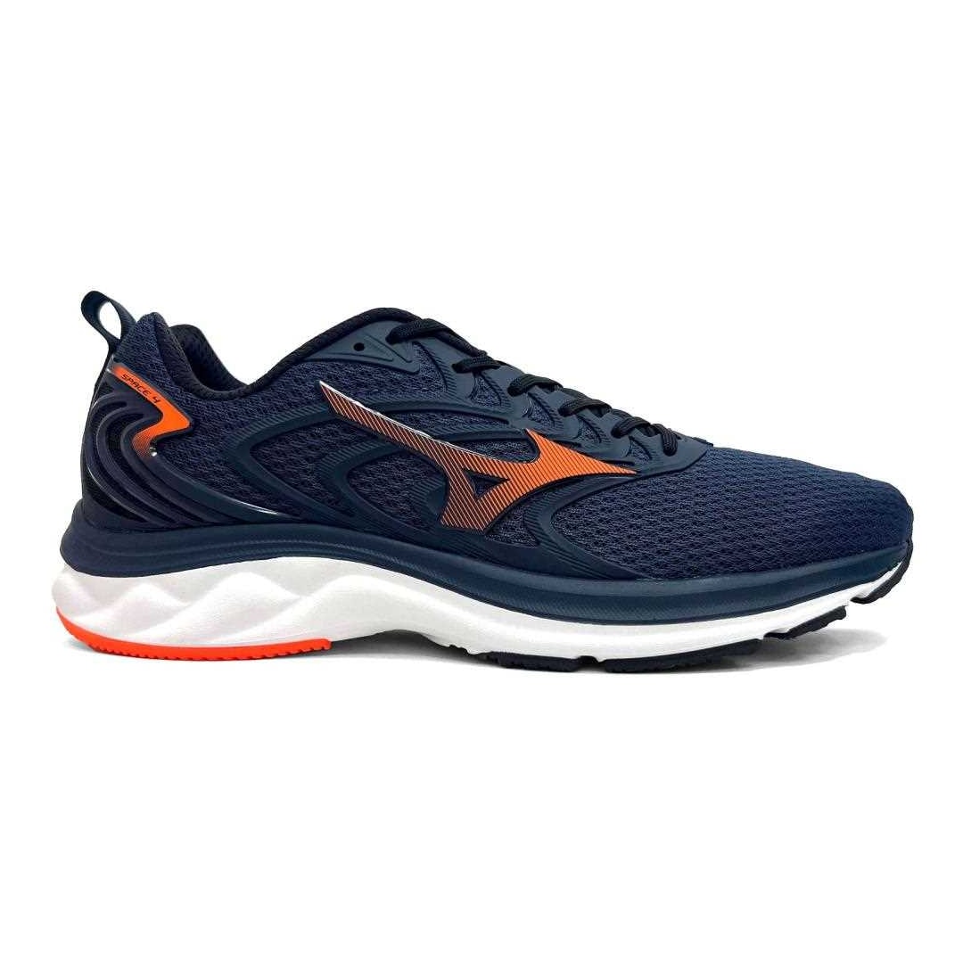Mizuno Tênis Esporte Space 4 Marinho Mizuno Tênis Esporte Space 4 Marinho