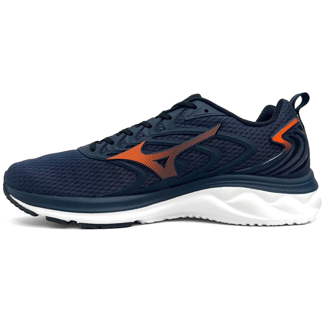Mizuno Tênis Esporte Space 4 Marinho