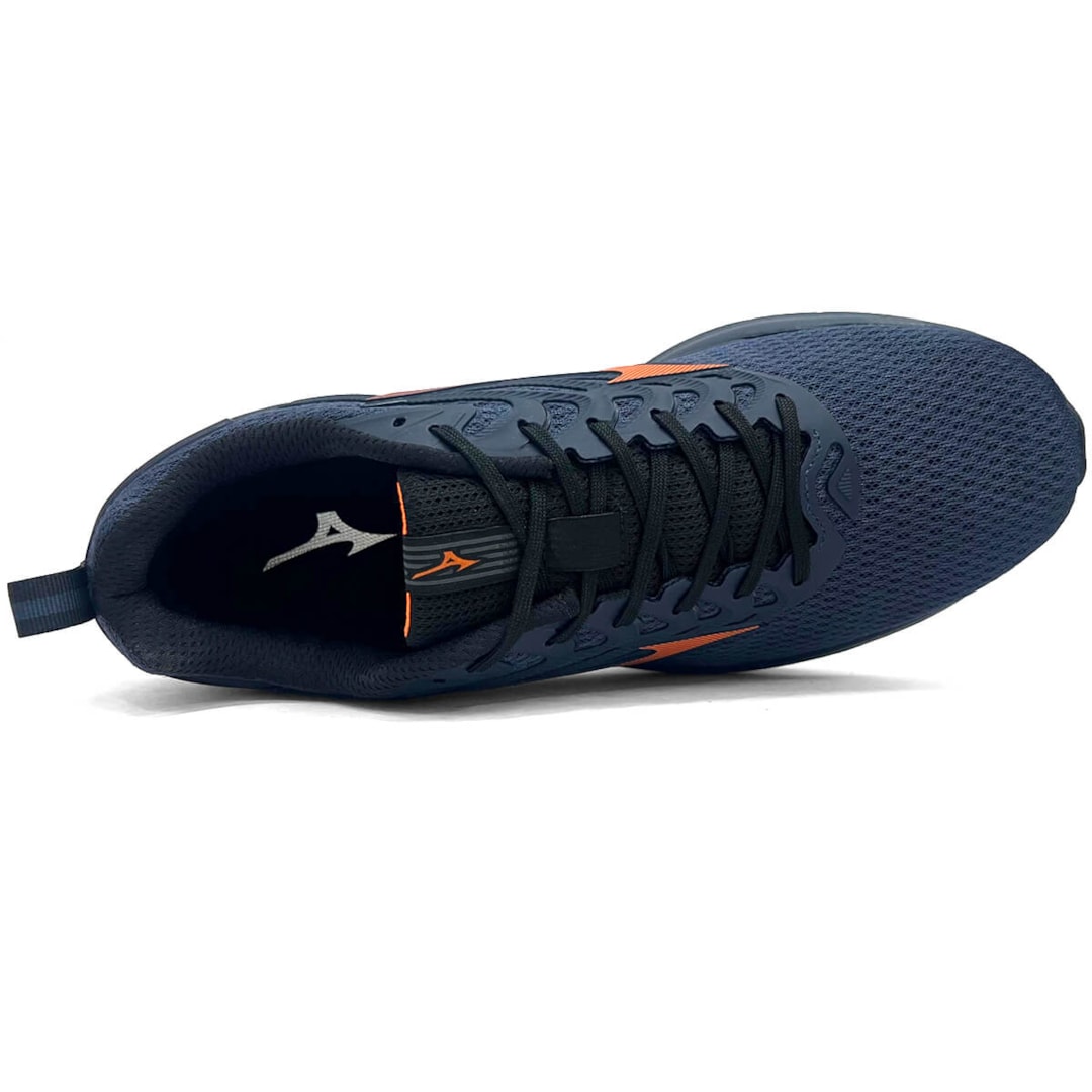 Mizuno Tênis Esporte Space 4 Marinho