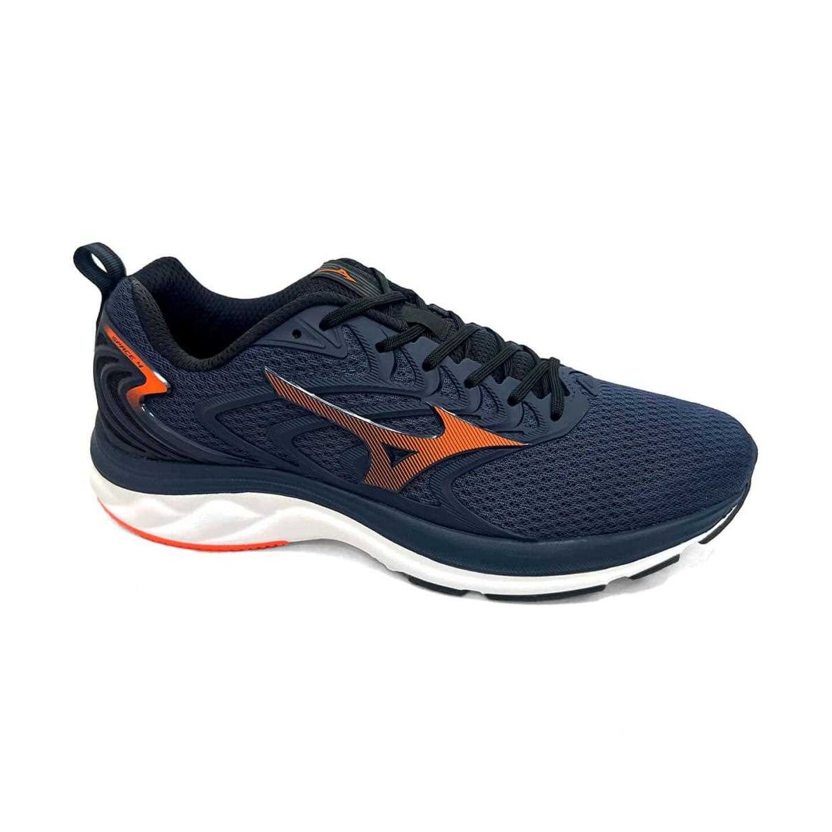 Mizuno Tênis Esporte Space 4 Marinho Mizuno Tênis Esporte Space 4 Marinho