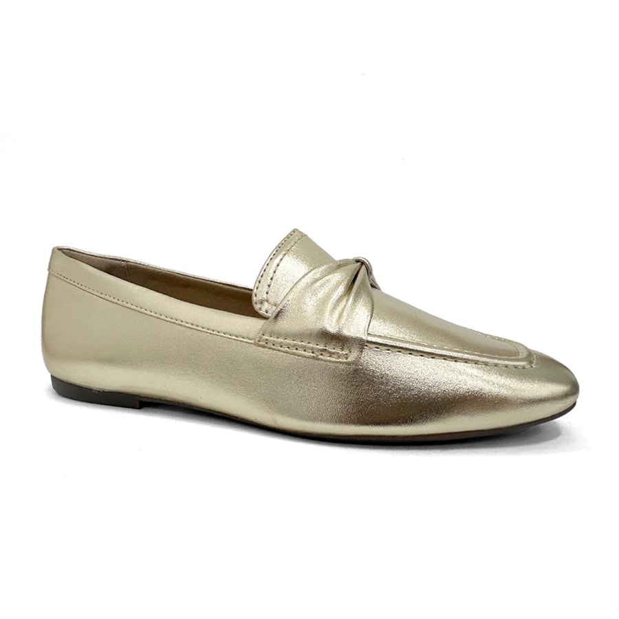 Mocassim Anacapri Feminino C30364 0029 Ouro