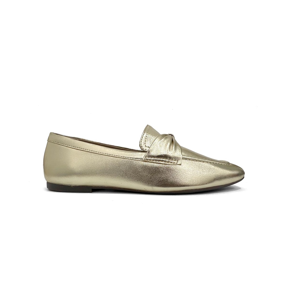 Mocassim Anacapri Feminino C30364 0029 Ouro Mocassim Anacapri Feminino C30364 0029 Ouro