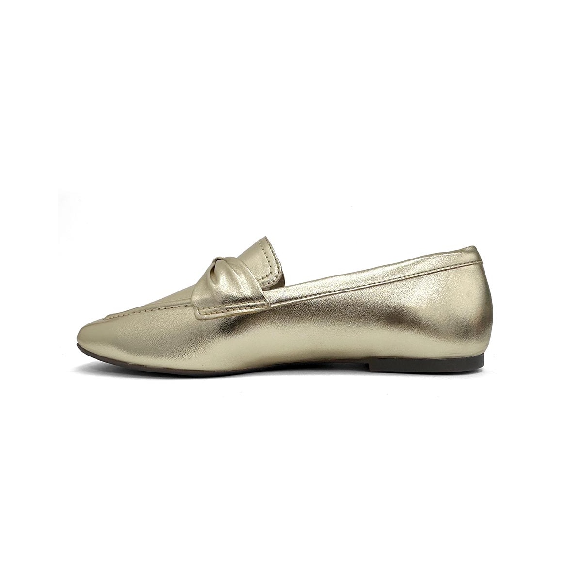Mocassim Anacapri Feminino C30364 0029 Ouro Mocassim Anacapri Feminino C30364 0029 Ouro