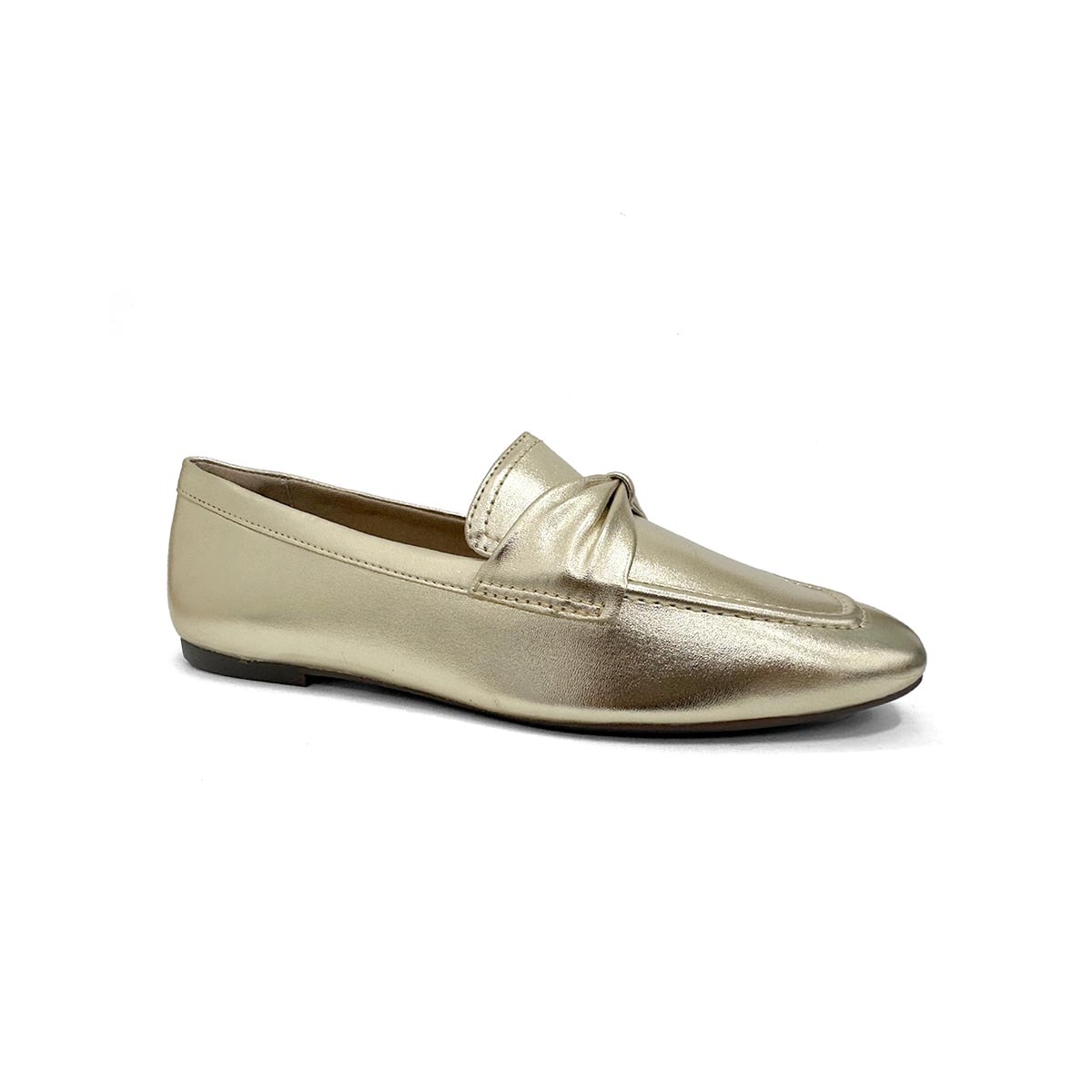 Mocassim Anacapri Feminino C30364 0029 Ouro Mocassim Anacapri Feminino C30364 0029 Ouro