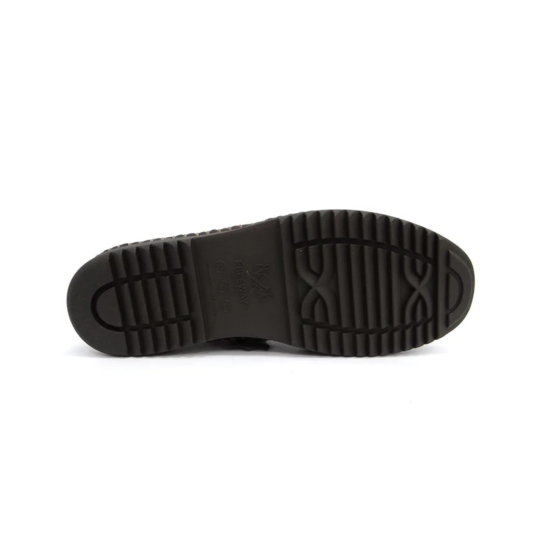 Mocassim Freeway Masculino Logan Preto Mocassim Freeway Masculino Logan Preto