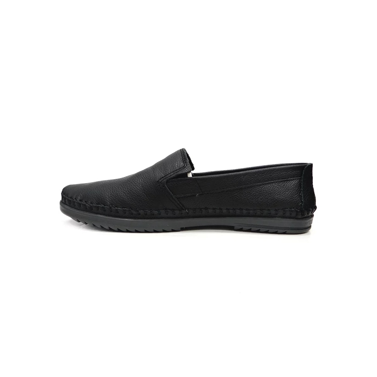 Mocassim Freeway Masculino Logan Preto