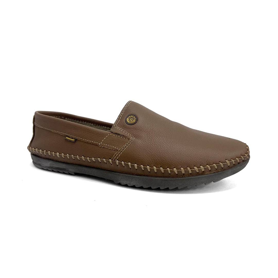 Mocassim Freeway Masculino Logan Sesamo Mocassim Freeway Masculino Logan Sesamo