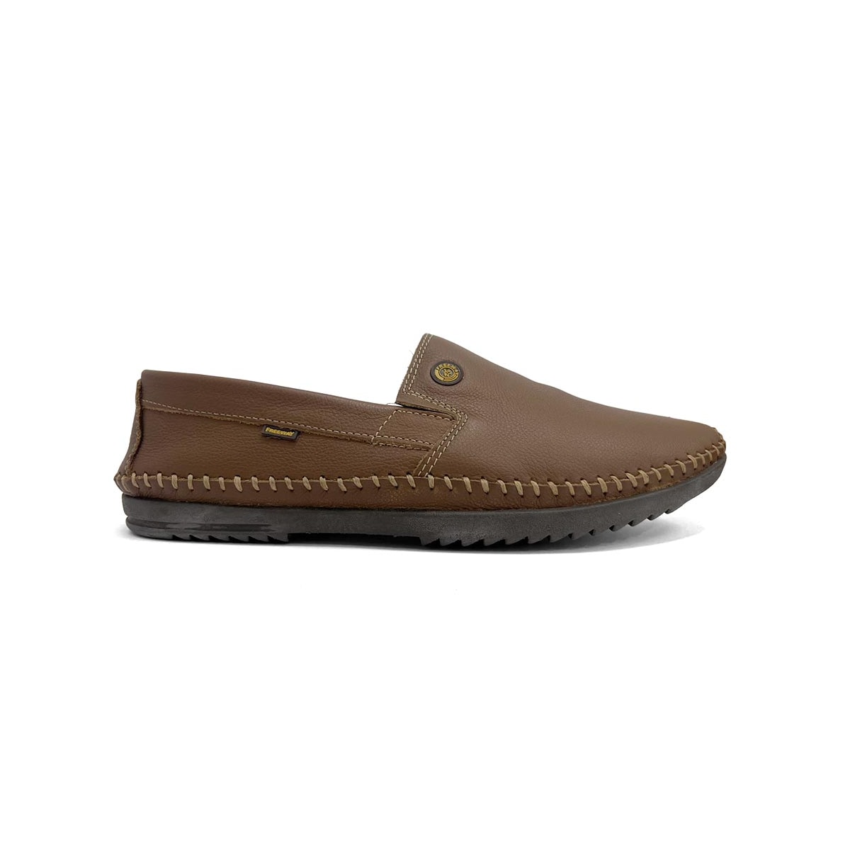 Mocassim Freeway Masculino Logan Sesamo Mocassim Freeway Masculino Logan Sesamo