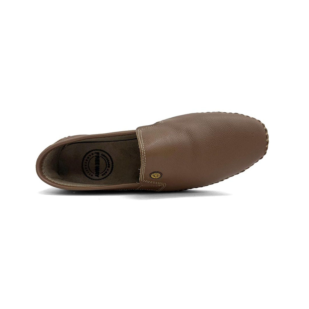 Mocassim Freeway Masculino Logan Sesamo Mocassim Freeway Masculino Logan Sesamo