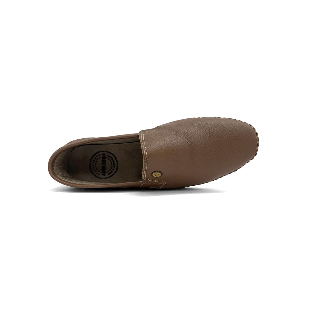 Mocassim Freeway Masculino Logan Sesamo Mocassim Freeway Masculino Logan Sesamo