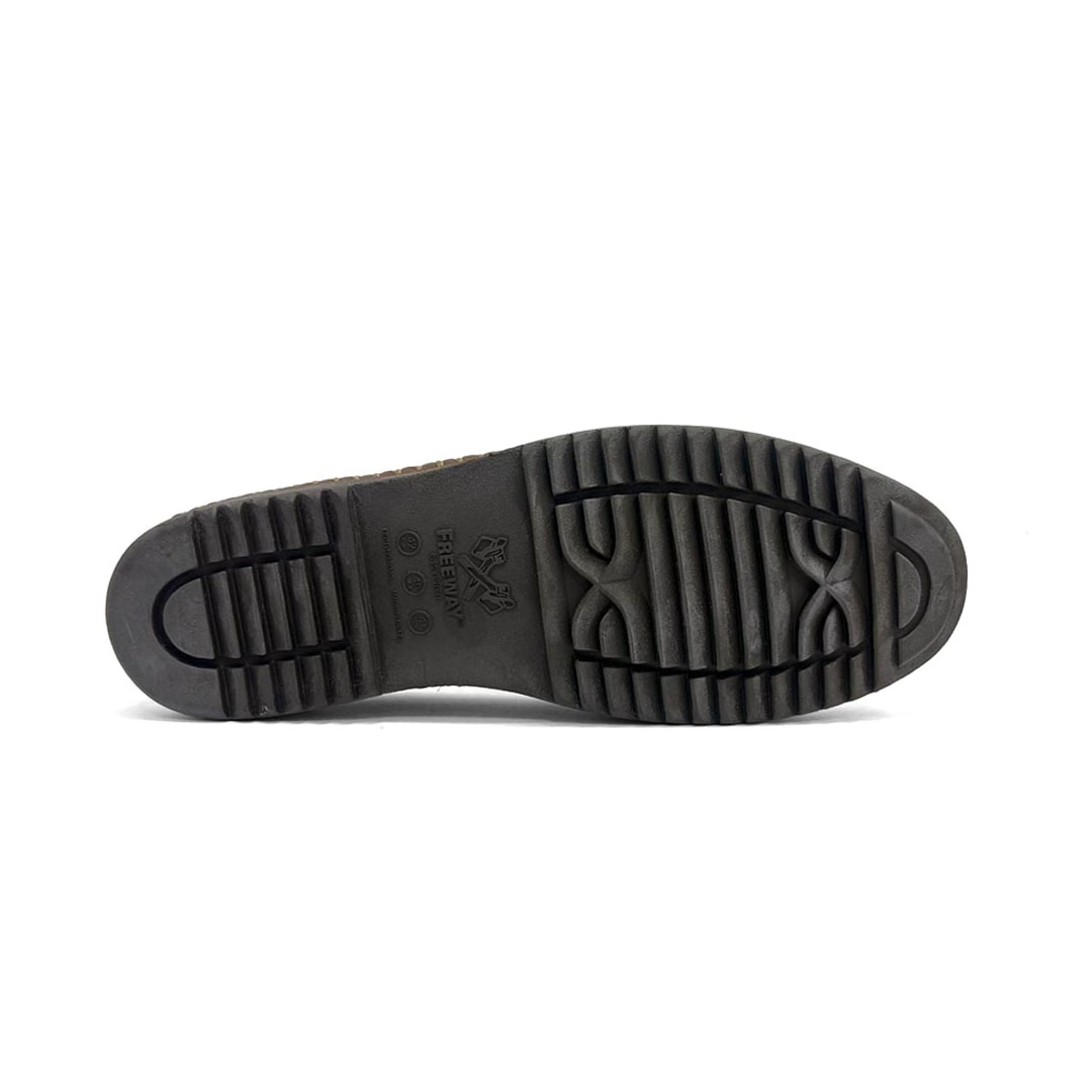Mocassim Freeway Masculino Logan Sesamo