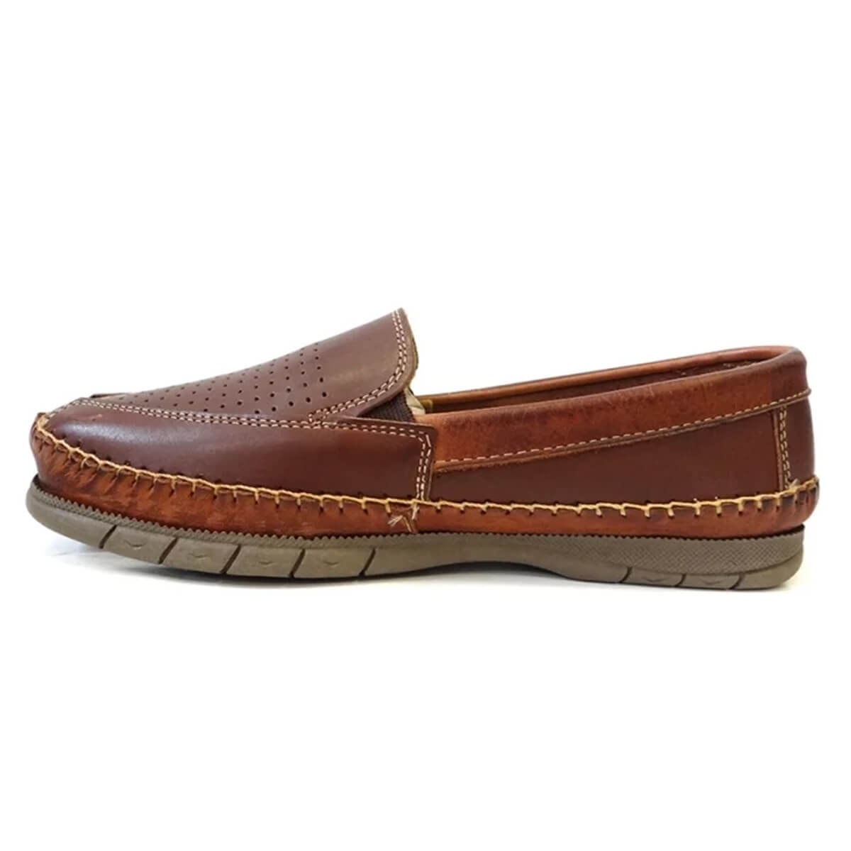 Mocassim Marconi 0100 Havana Mocassim Marconi 0100 Havana