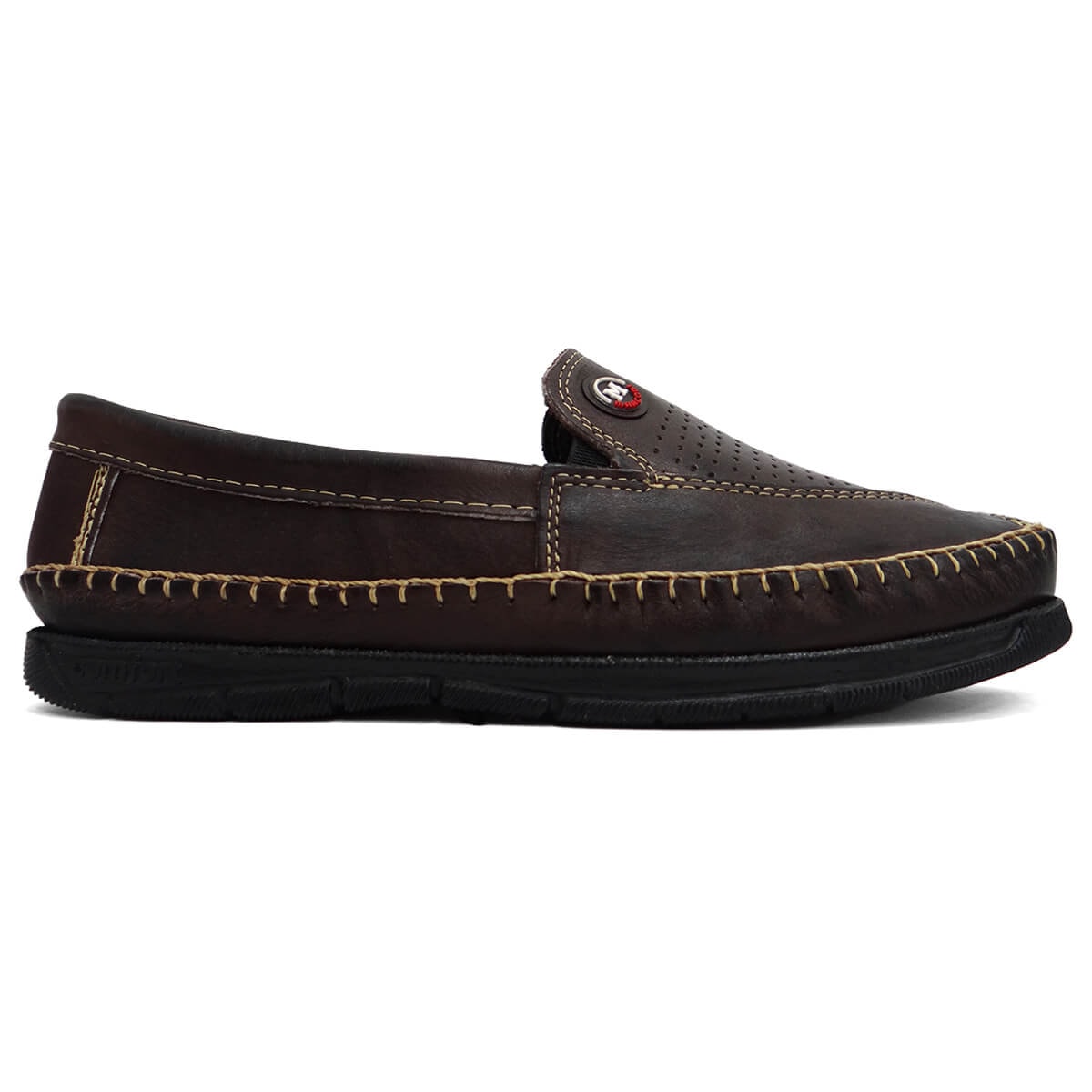 Mocassim Marconi 0100 Marrom Mocassim Marconi 0100 Marrom