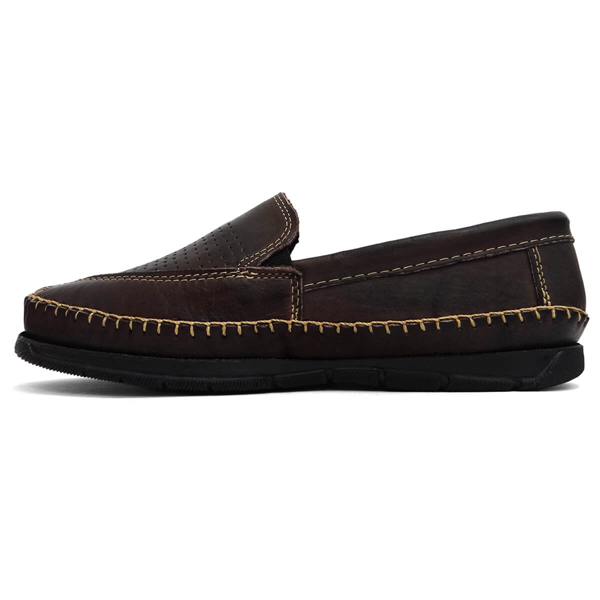 Mocassim Marconi 0100 Marrom Mocassim Marconi 0100 Marrom