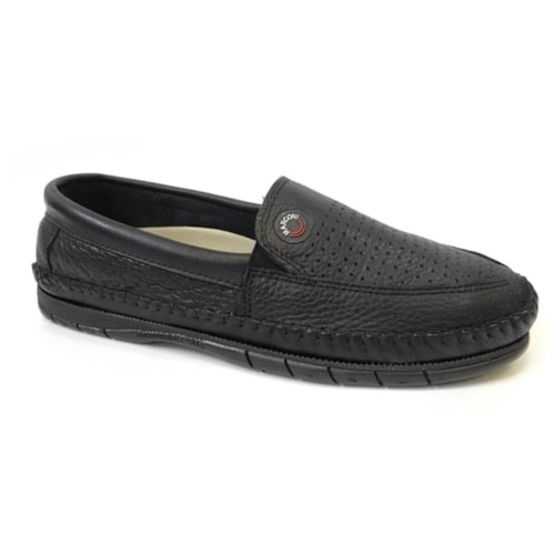 Mocassim Marconi 0100 Preto