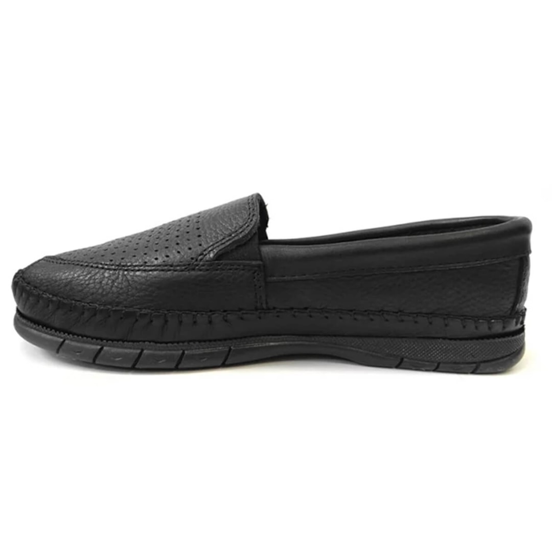 Mocassim Marconi 0100 Preto