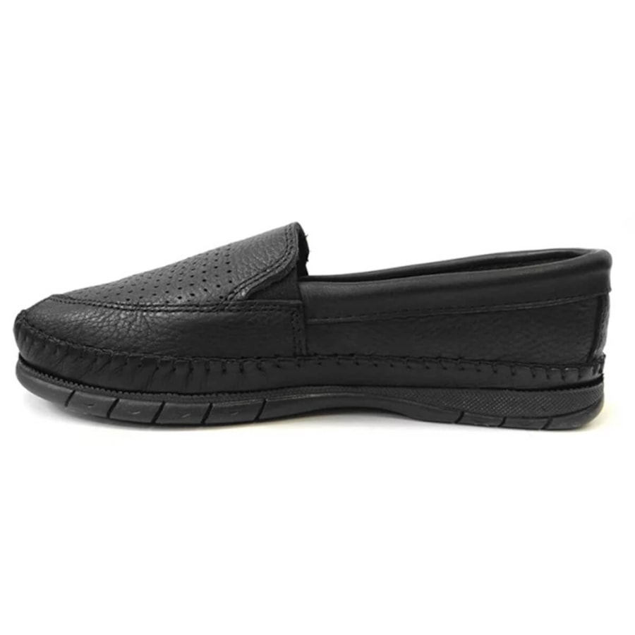 Mocassim Marconi 0100 Preto