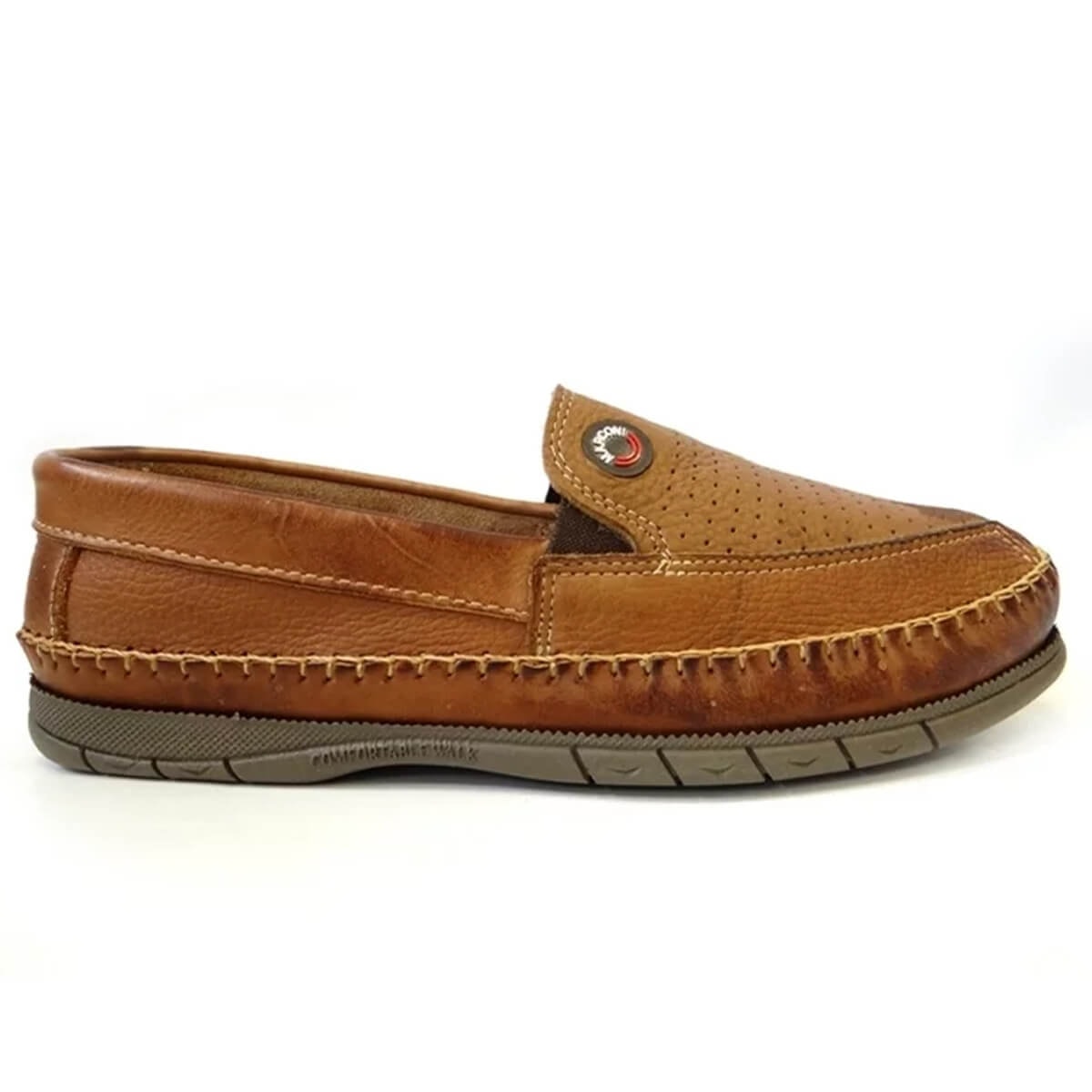 Mocassim Marconi 0100 Whisky Mocassim Marconi 0100 Whisky