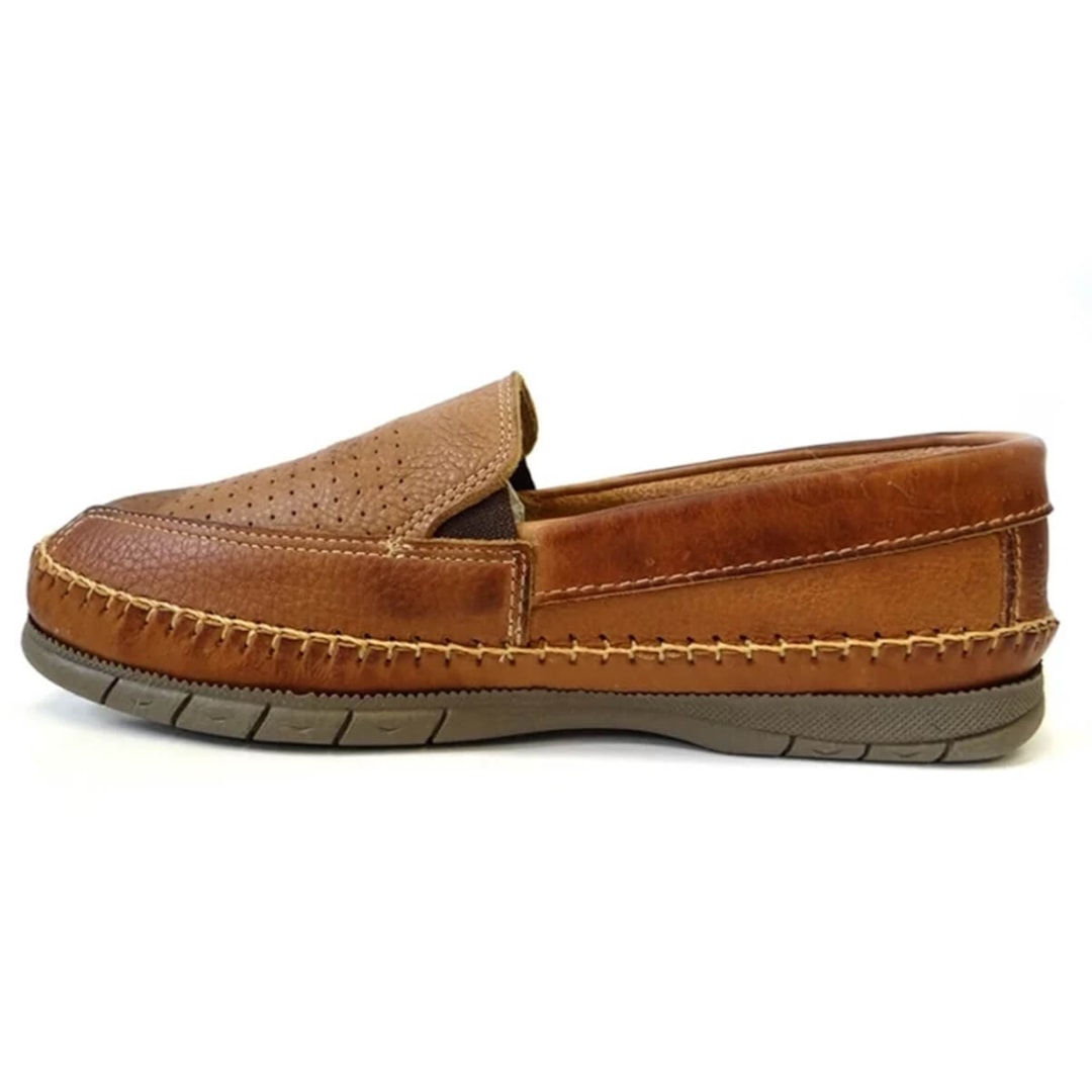 Mocassim Marconi 0100 Whisky