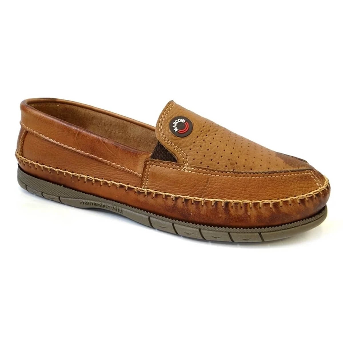 Mocassim Marconi 0100 Whisky Mocassim Marconi 0100 Whisky