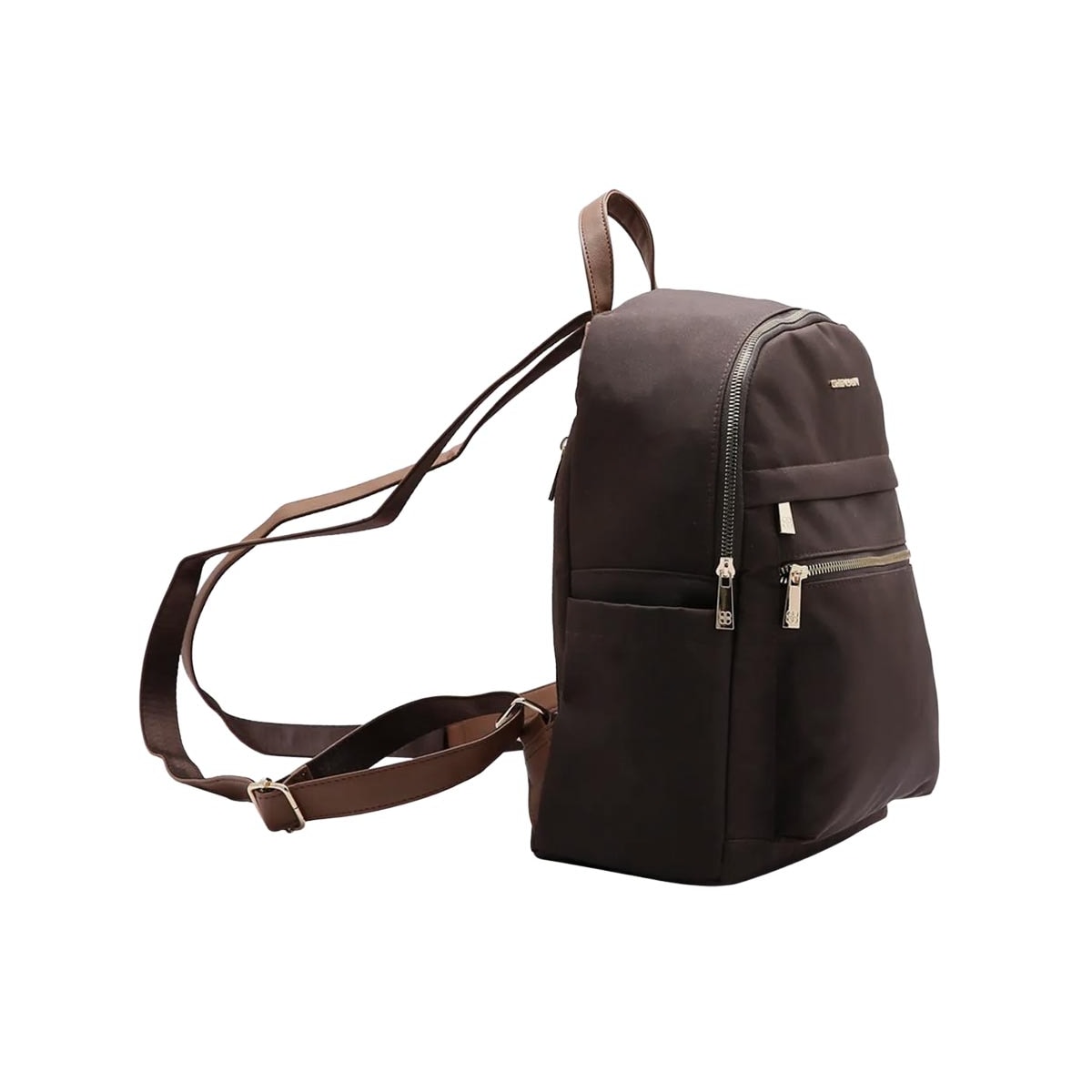 Mochila Chenson Feminina 8184593 Cafe Mochila Chenson Feminina 8184593 Cafe