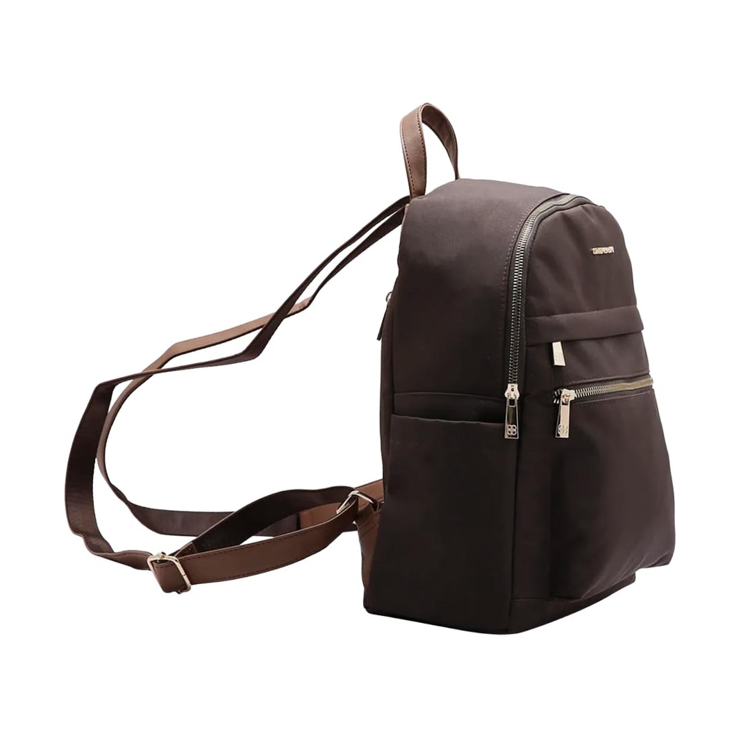 Mochila Chenson Feminina 8184593 Cafe Mochila Chenson Feminina 8184593 Cafe