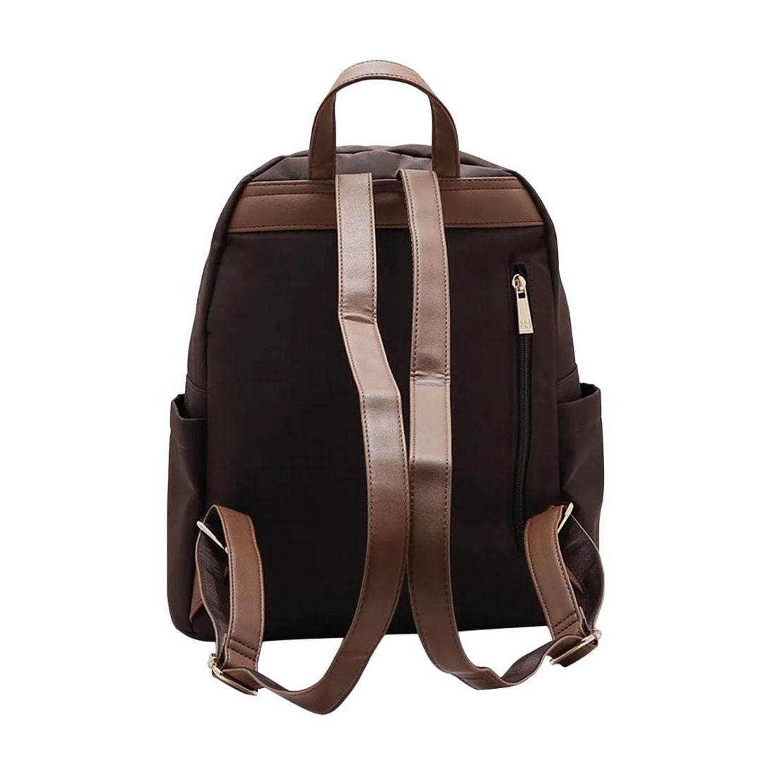 Mochila Chenson Feminina 8184593 Cafe Mochila Chenson Feminina 8184593 Cafe