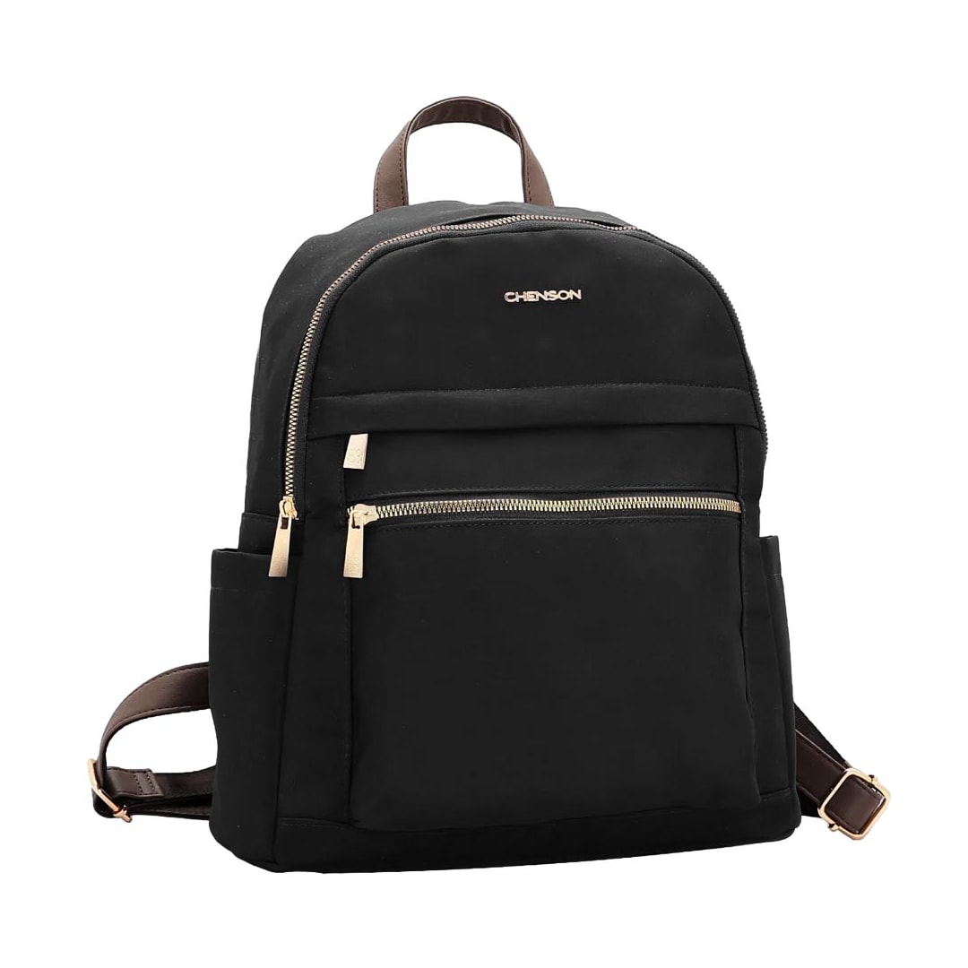 Mochila Chenson Feminina 8184593 Preto