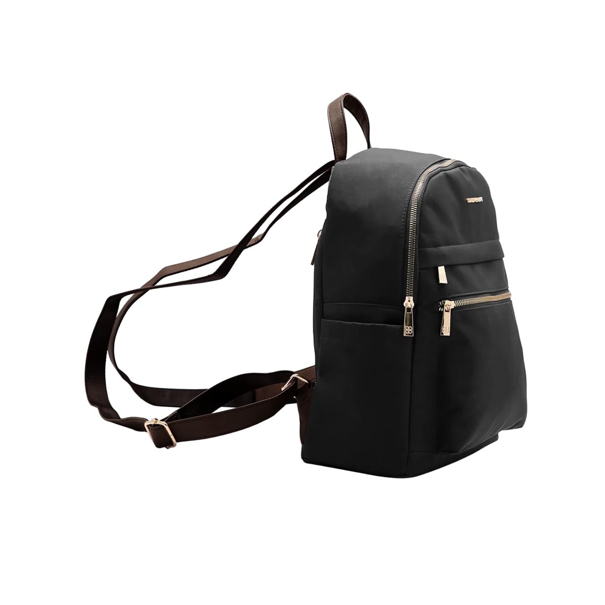 Mochila Chenson Feminina 8184593 Preto Mochila Chenson Feminina 8184593 Preto
