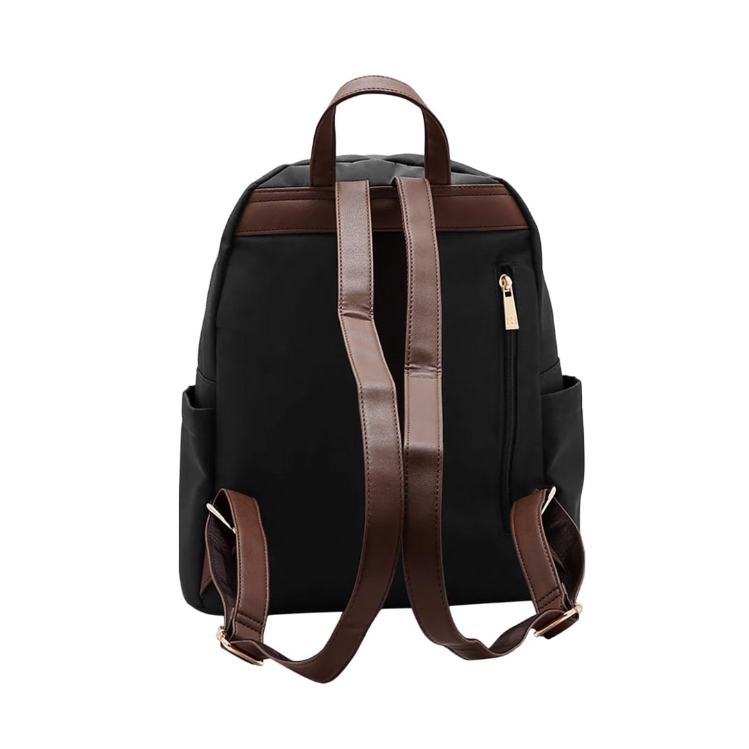 Mochila Chenson Feminina 8184593 Preto Mochila Chenson Feminina 8184593 Preto