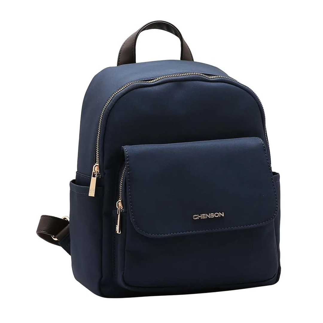 Mochila Chenson Feminina 8185112 Marinho