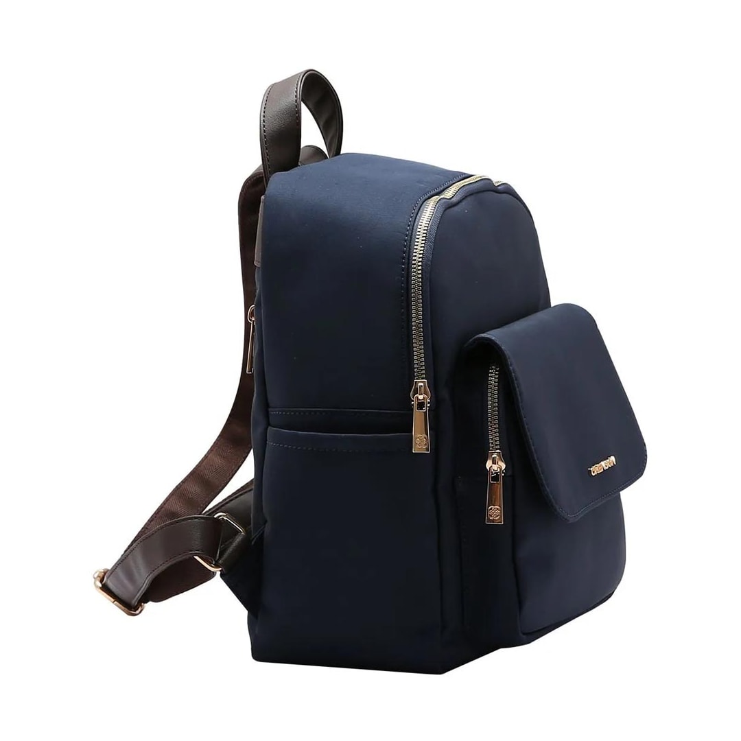 Mochila Chenson Feminina 8185112 Marinho Mochila Chenson Feminina 8185112 Marinho