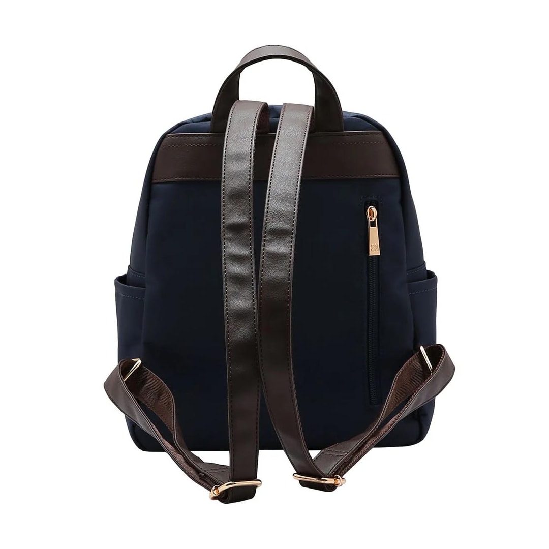 Mochila Chenson Feminina 8185112 Marinho Mochila Chenson Feminina 8185112 Marinho