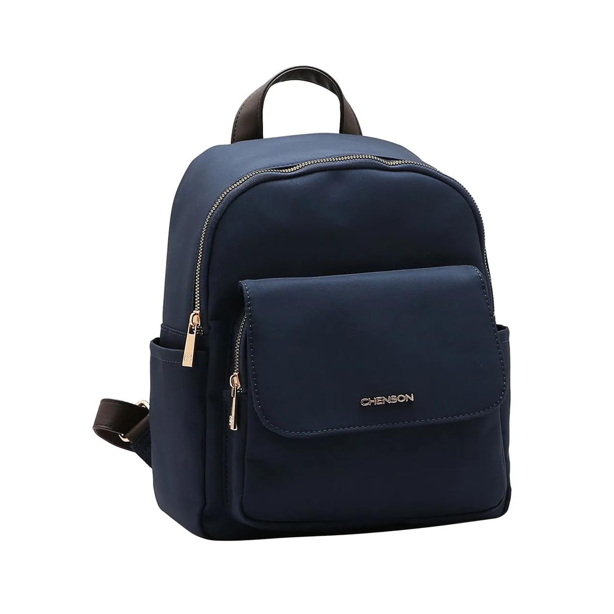 Mochila Chenson Feminina 8185112 Marinho Mochila Chenson Feminina 8185112 Marinho