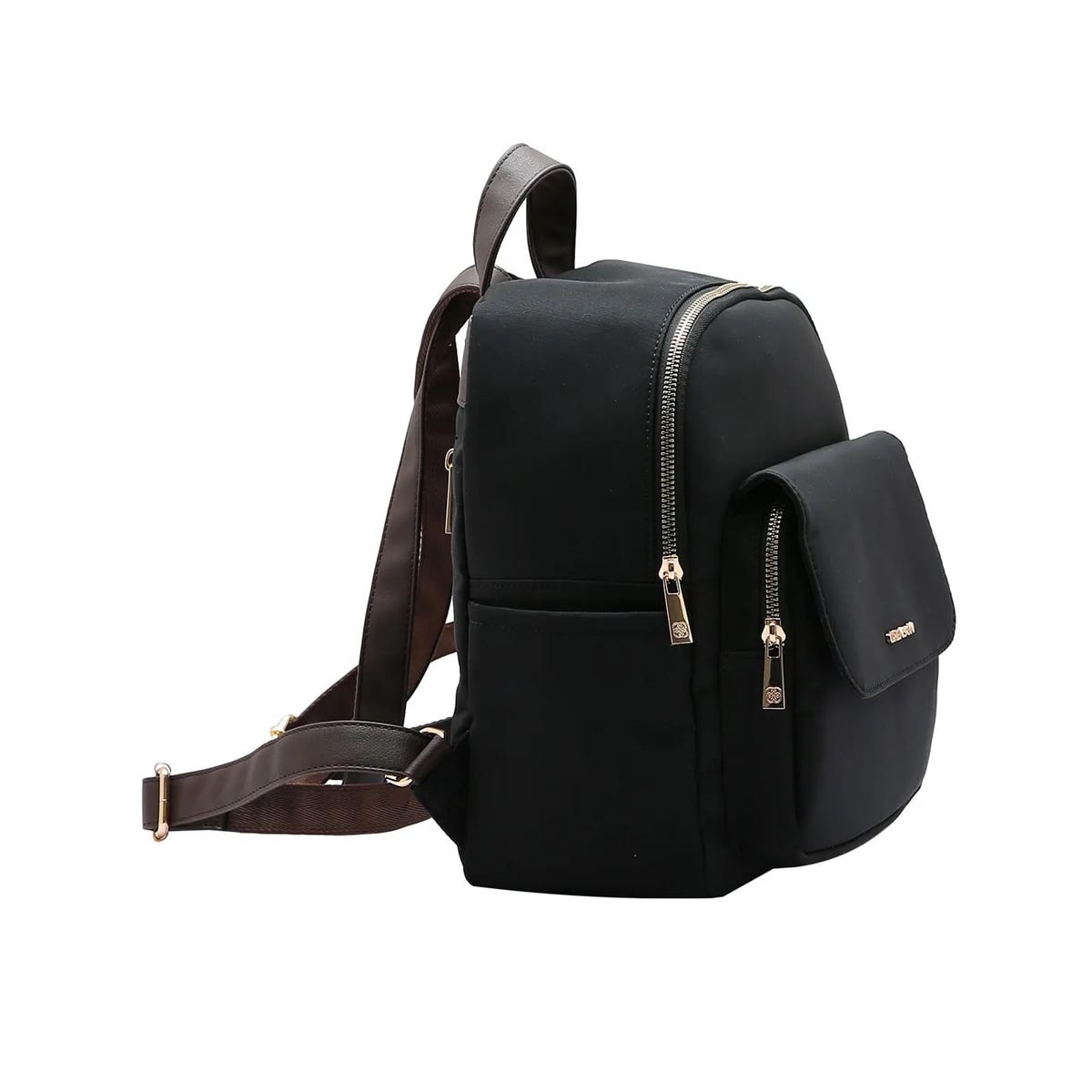 Mochila Chenson Feminina 8185112 Preto Mochila Chenson Feminina 8185112 Preto