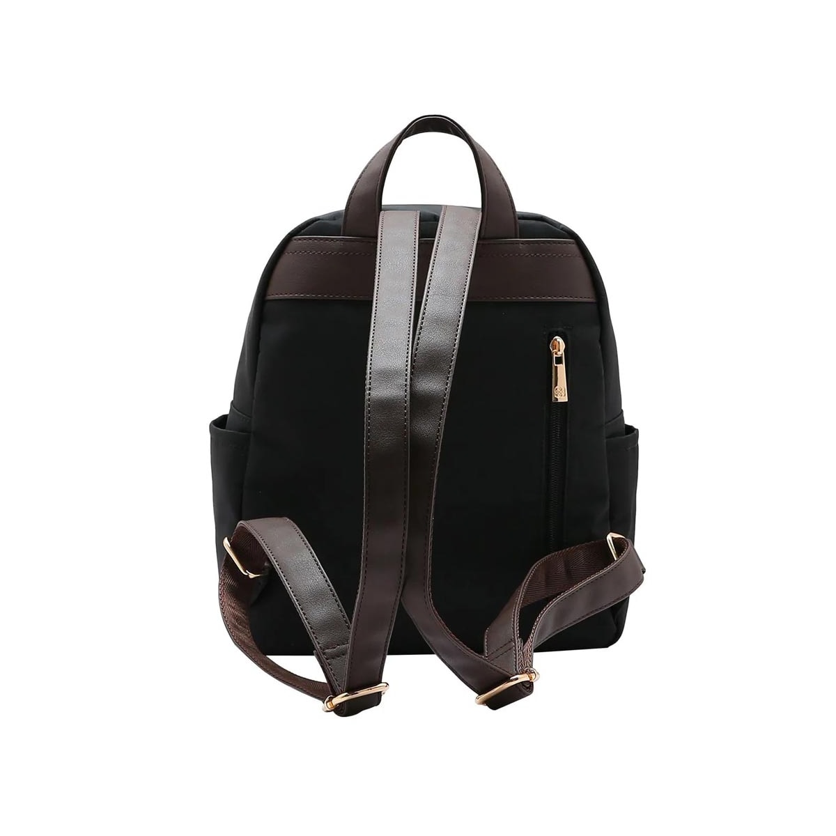 Mochila Chenson Feminina 8185112 Preto Mochila Chenson Feminina 8185112 Preto