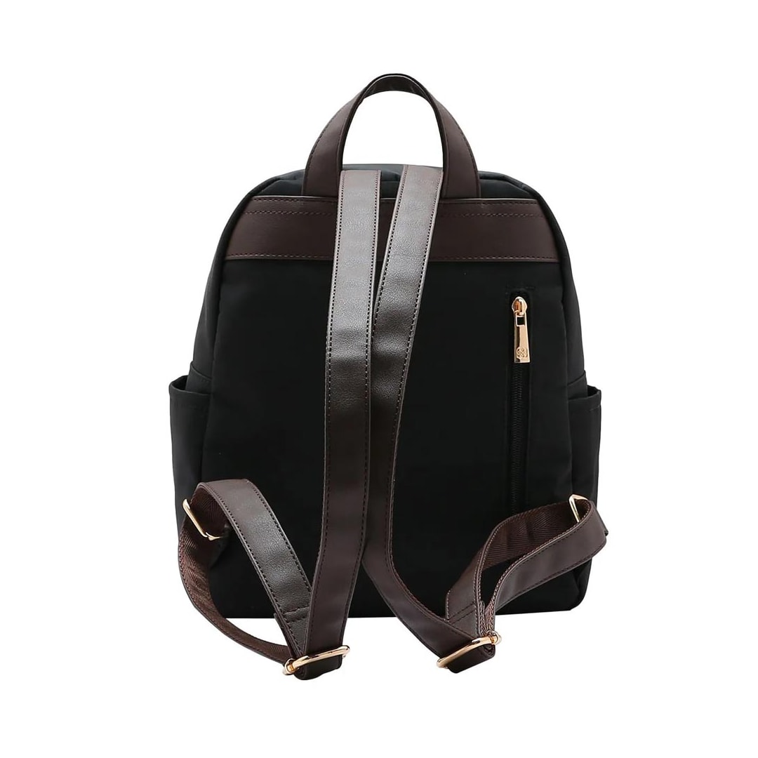 Mochila Chenson Feminina 8185112 Preto Mochila Chenson Feminina 8185112 Preto