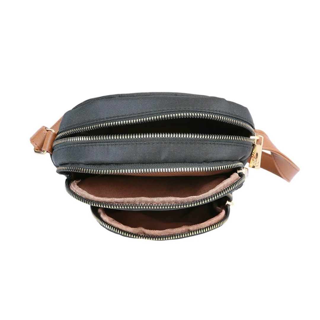 Mochila  Chenson Poliuretano 3184588 Preto