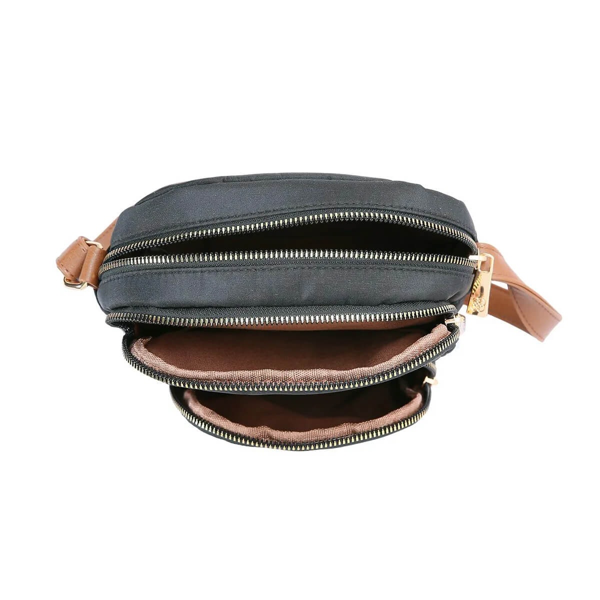 Mochila  Chenson Poliuretano 3184588 Preto