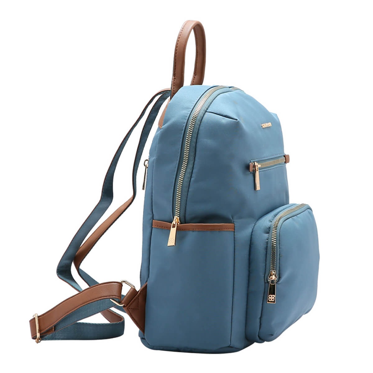 Mochila Chenson Poliuretano 8184591 Azul Mochila Chenson Poliuretano 8184591 Azul