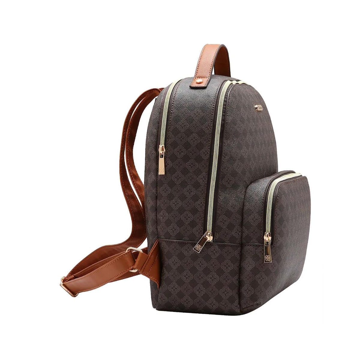 Mochila Vg Gabar Chenson Feminina 8485286 Cafe Mochila Vg Gabar Chenson Feminina 8485286 Cafe