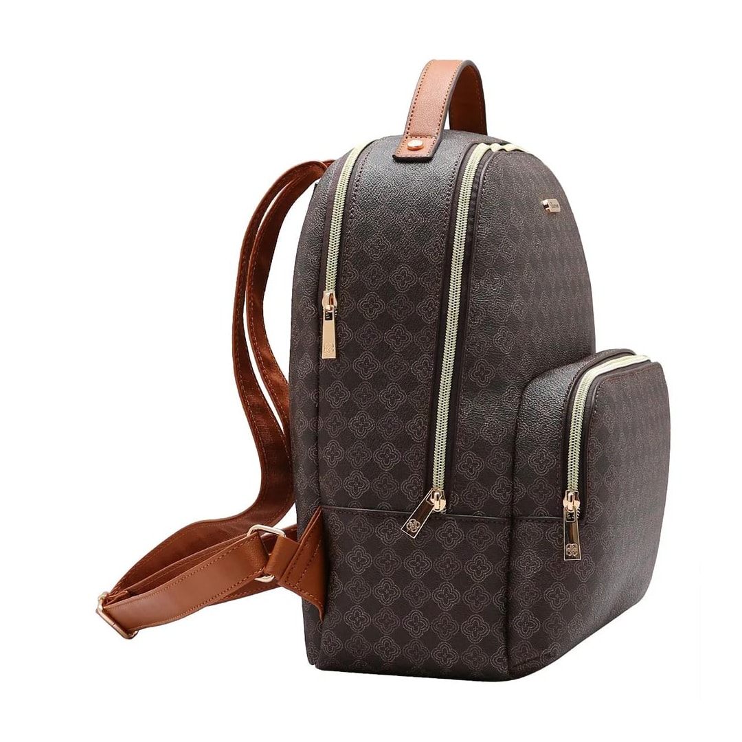 Mochila Vg Gabar Chenson Feminina 8485286 Cafe