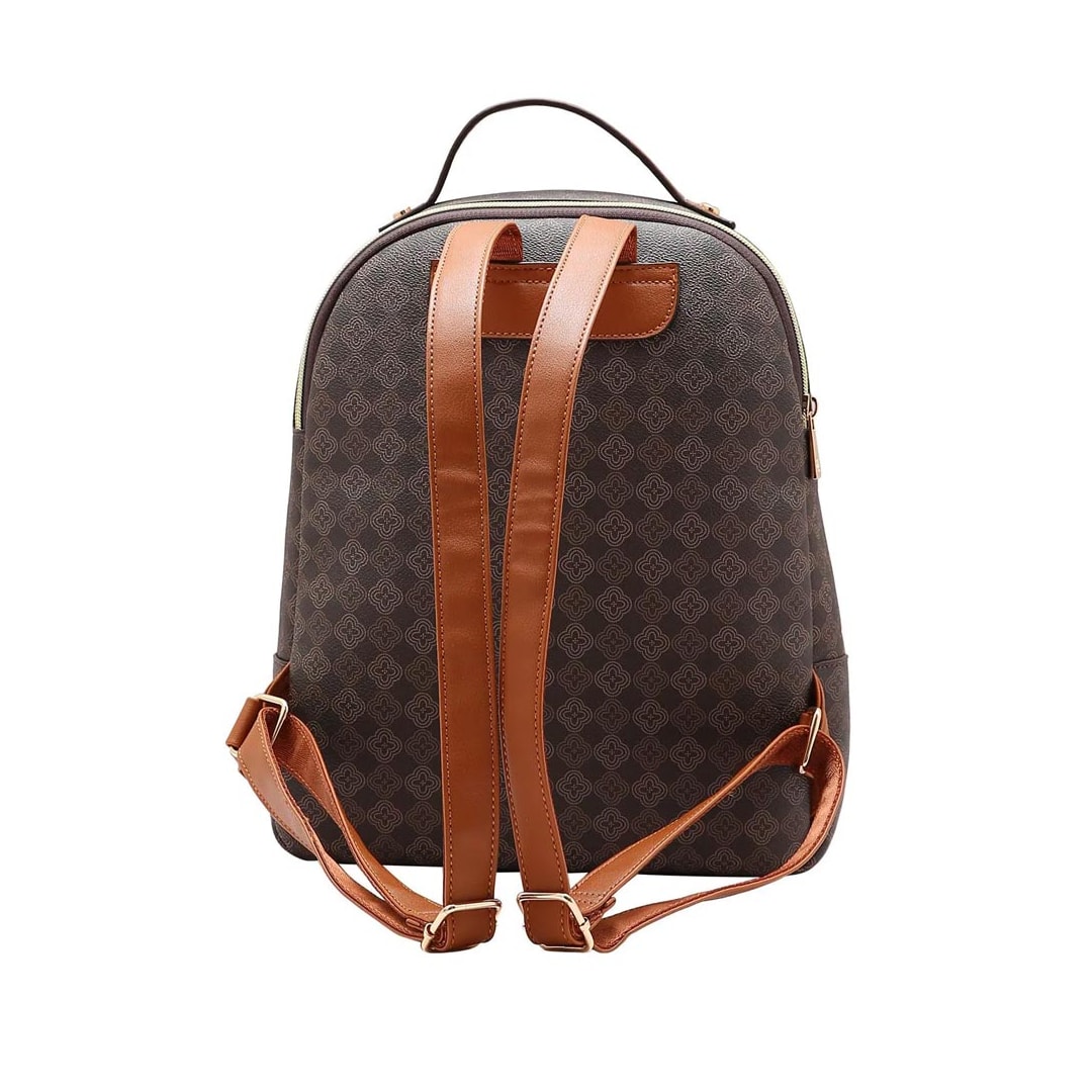Mochila Vg Gabar Chenson Feminina 8485286 Cafe Mochila Vg Gabar Chenson Feminina 8485286 Cafe