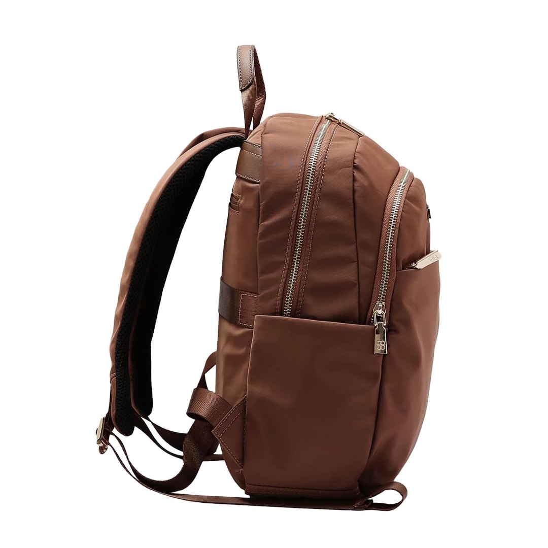 Mochila Vg Gabar Chenson Feminina 8784939 Cafe
