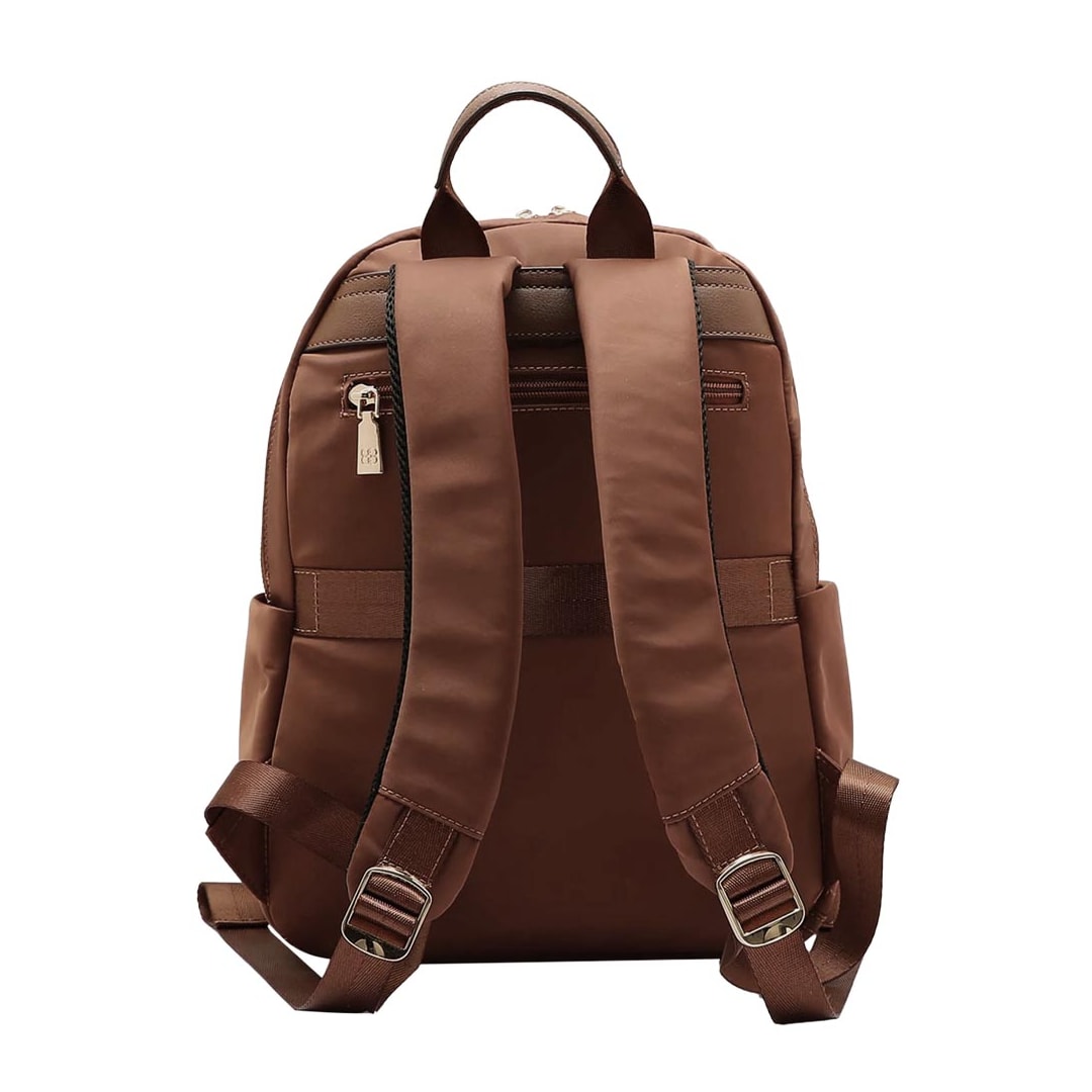 Mochila Vg Gabar Chenson Feminina 8784939 Cafe